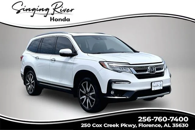 2022 Honda Pilot Touring-7 2WD's photo