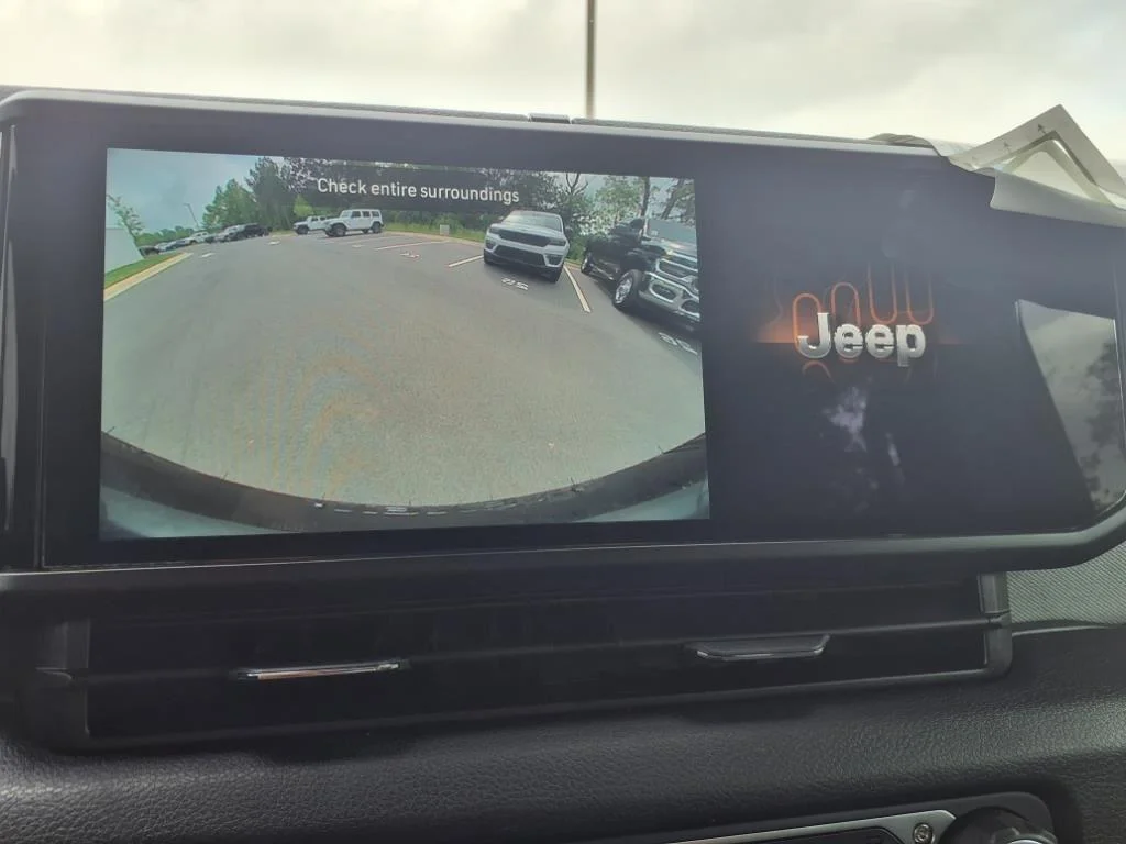 2025 Jeep Wrangler 4-Door Sport S - Photo 8