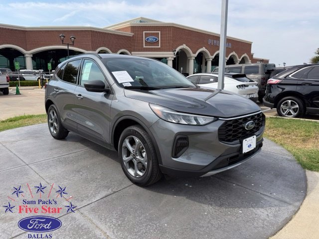 2025 Ford Escape