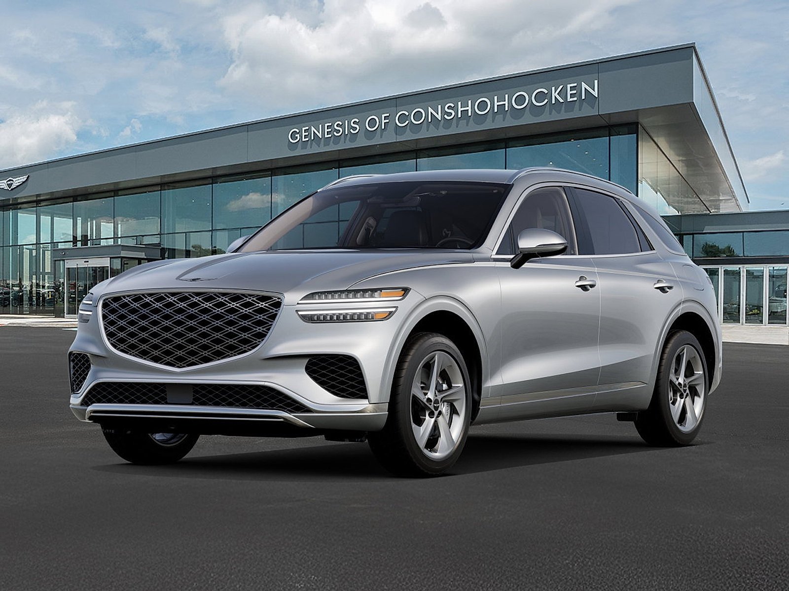 2027 GENESIS GV70