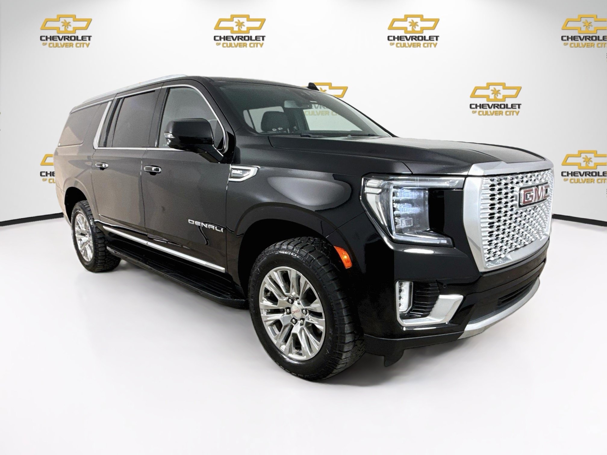 2021 GMC Yukon XL