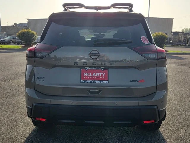 New 2026 Baja Storm Metallic Nissan Rock Creek® image 5