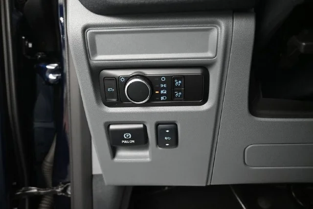Certified Used 2025 Antimatter Blue Metallic Ford Flash image 19