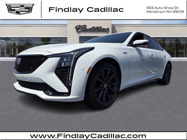 2026 Cadillac CT5 V-Series AWD's photo