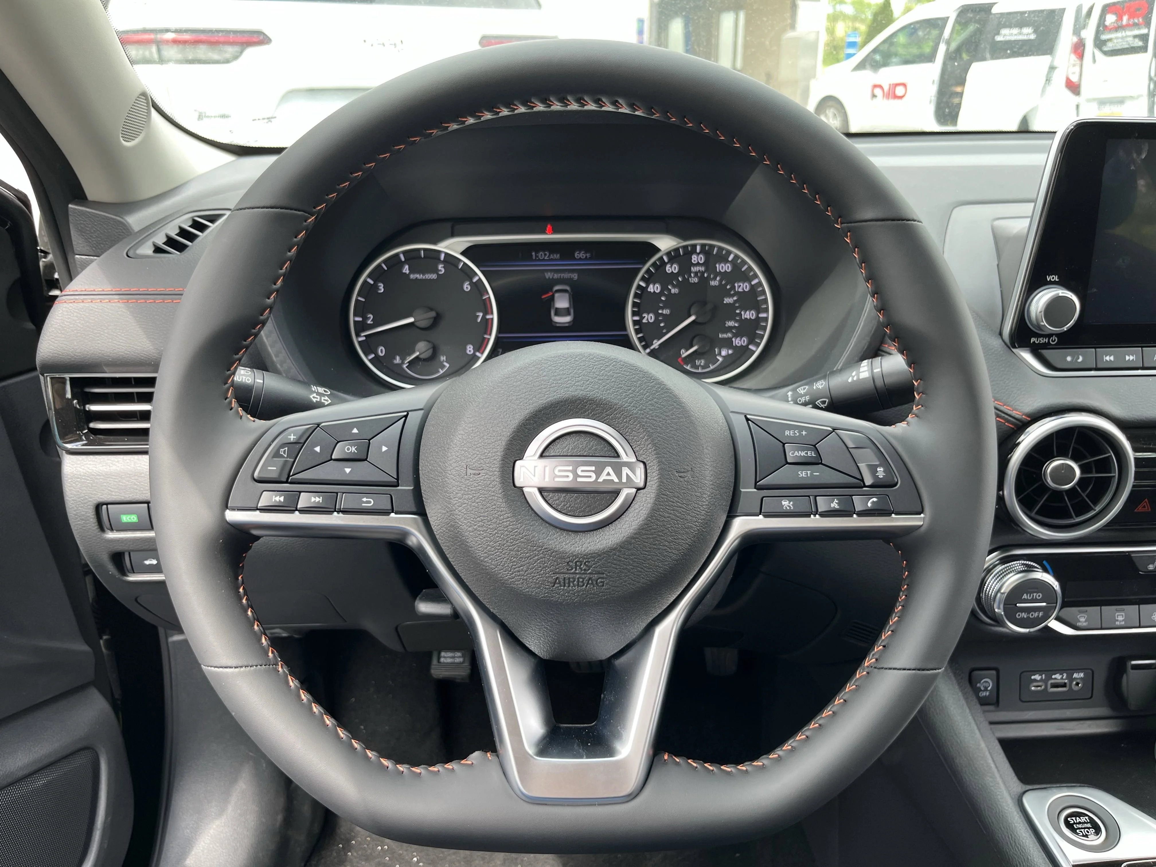 2025 Nissan Sentra SR - Photo 18