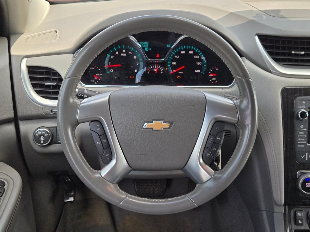 Used 2017 Red Chevrolet 2LT image 20