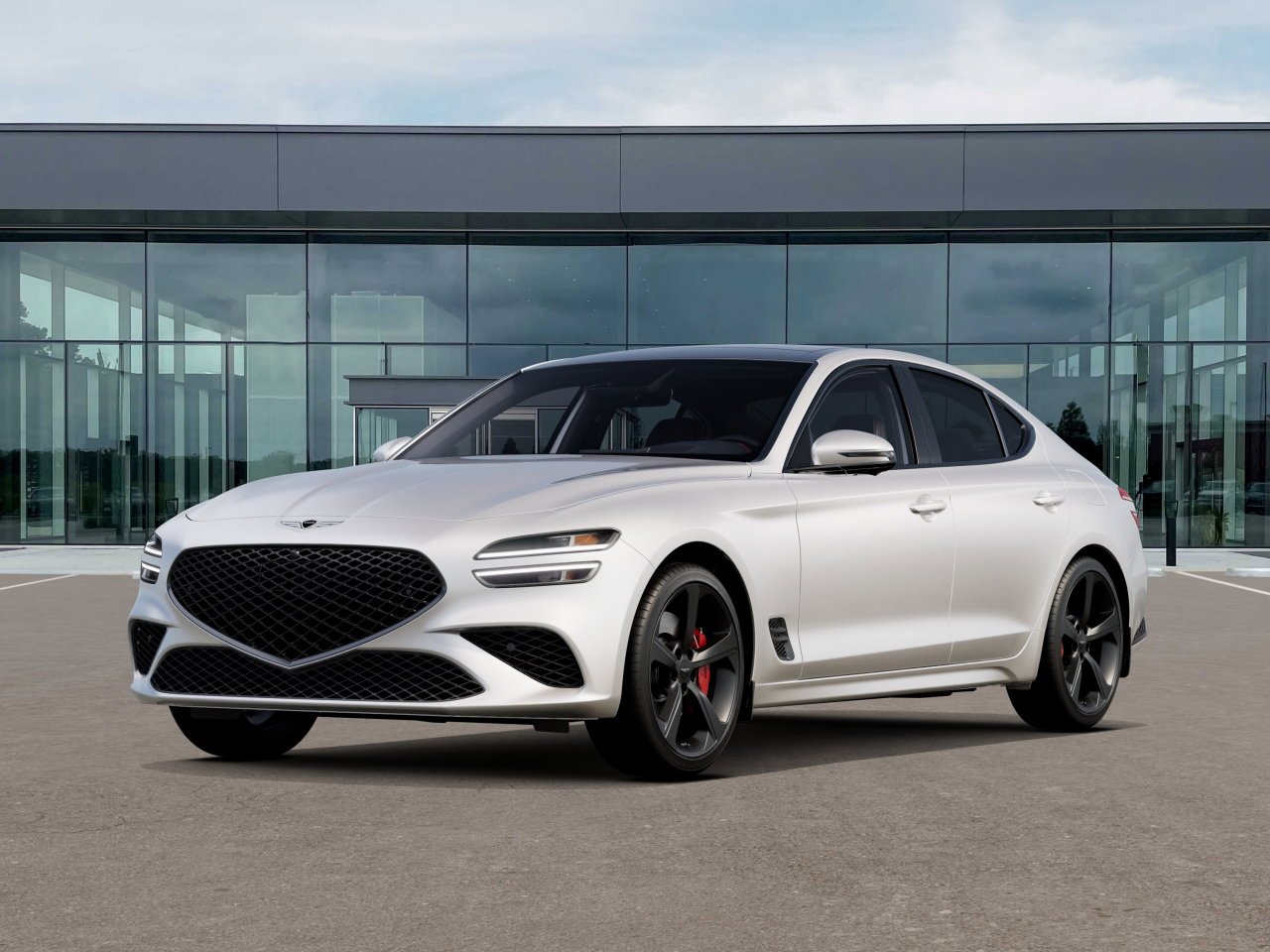 2027 GENESIS G70