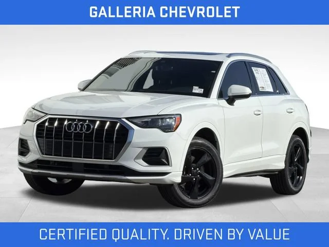 2021 Audi Q3 40 TFSI Premium quattro's photo
