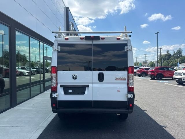 Used 2019 White Ram Low Roof image 4