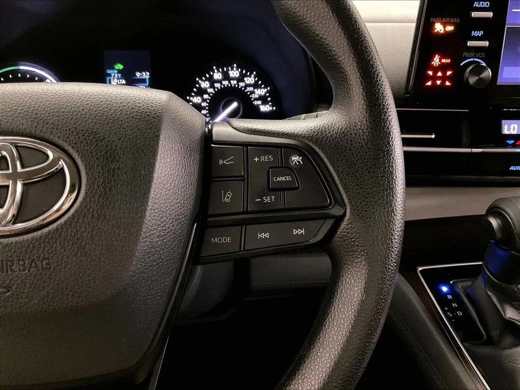 Certified Used 2023 Silver Toyota LE image 23
