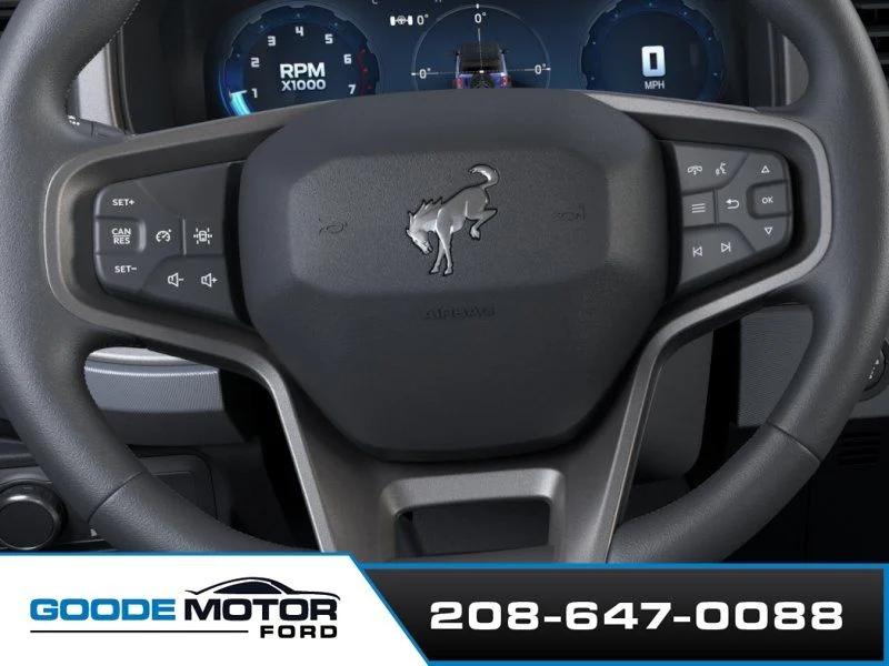 New 2026 Gray Ford Big Bend image 14