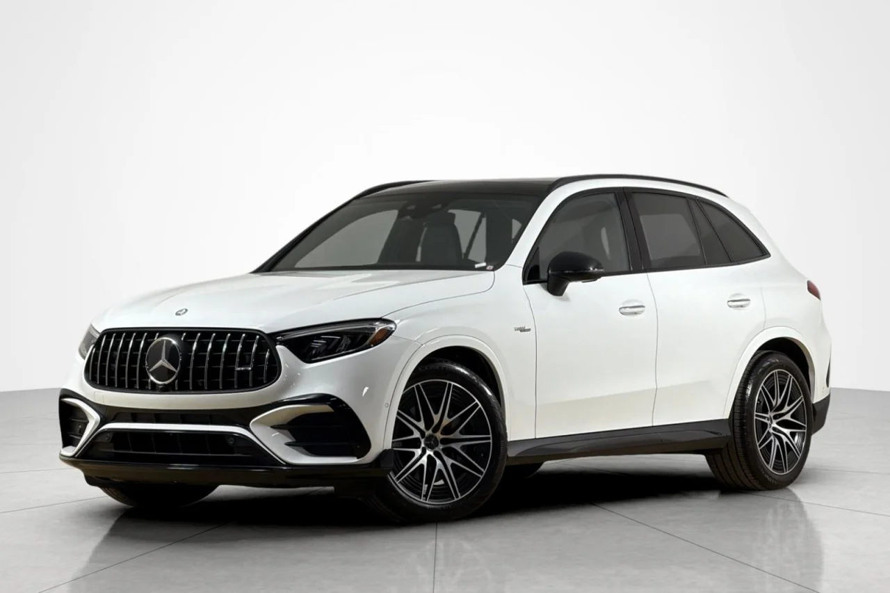 2024 Mercedes-Benz GLC