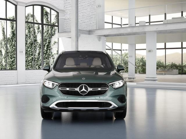 New 2026 Verde Silver Metallic Mercedes-Benz GLC 300 image 8