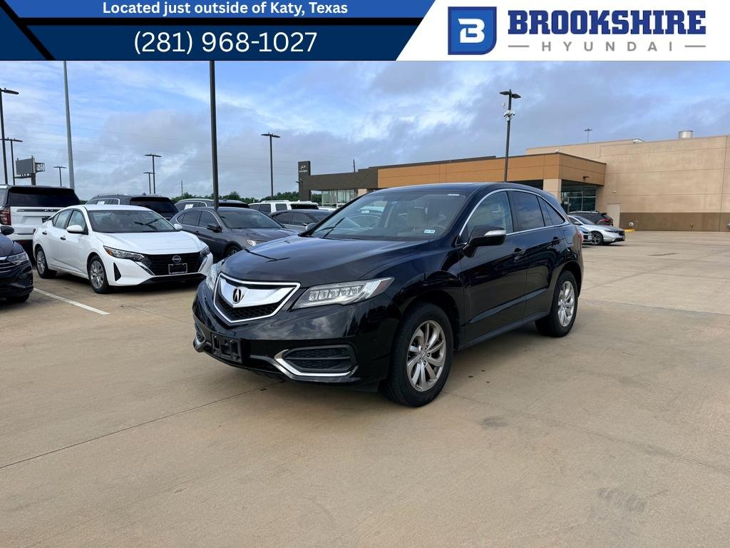 2016 Acura RDX Technology Package SH-AWD's photo