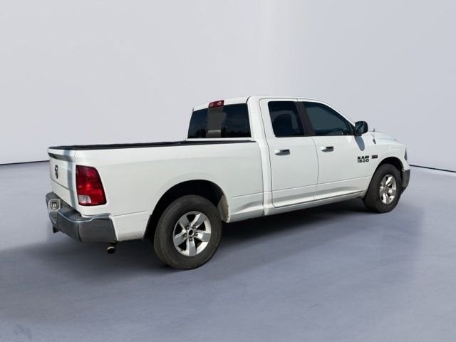 Used 2014 White Ram SLT image 2
