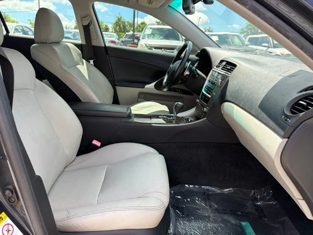 Used 2009 Gray Lexus 250 image 27