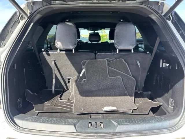 Used 2020 White Ford XLT image 20