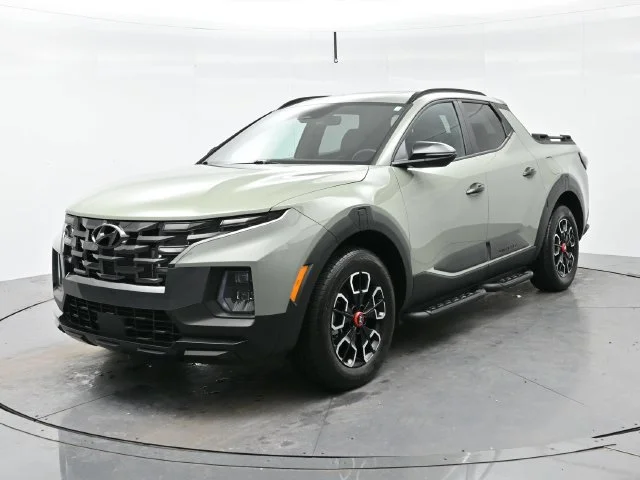Used 2024 Sage Gray Hyundai XRT image 3