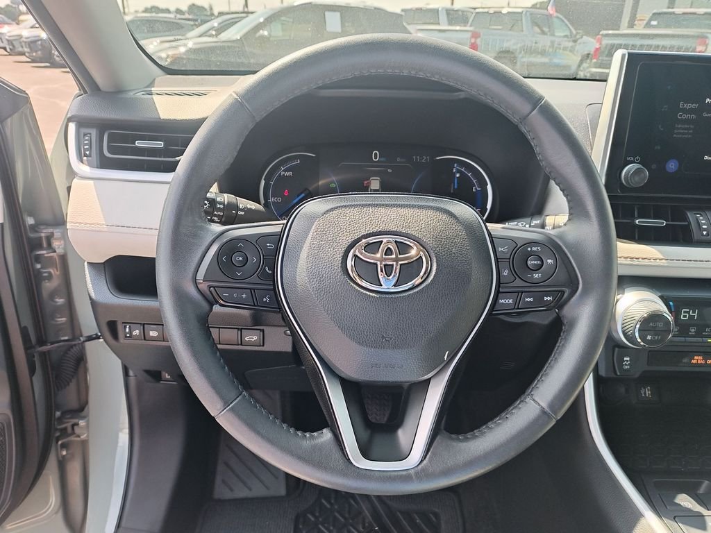 Used 2023 Gray Toyota XLE Premium image 14