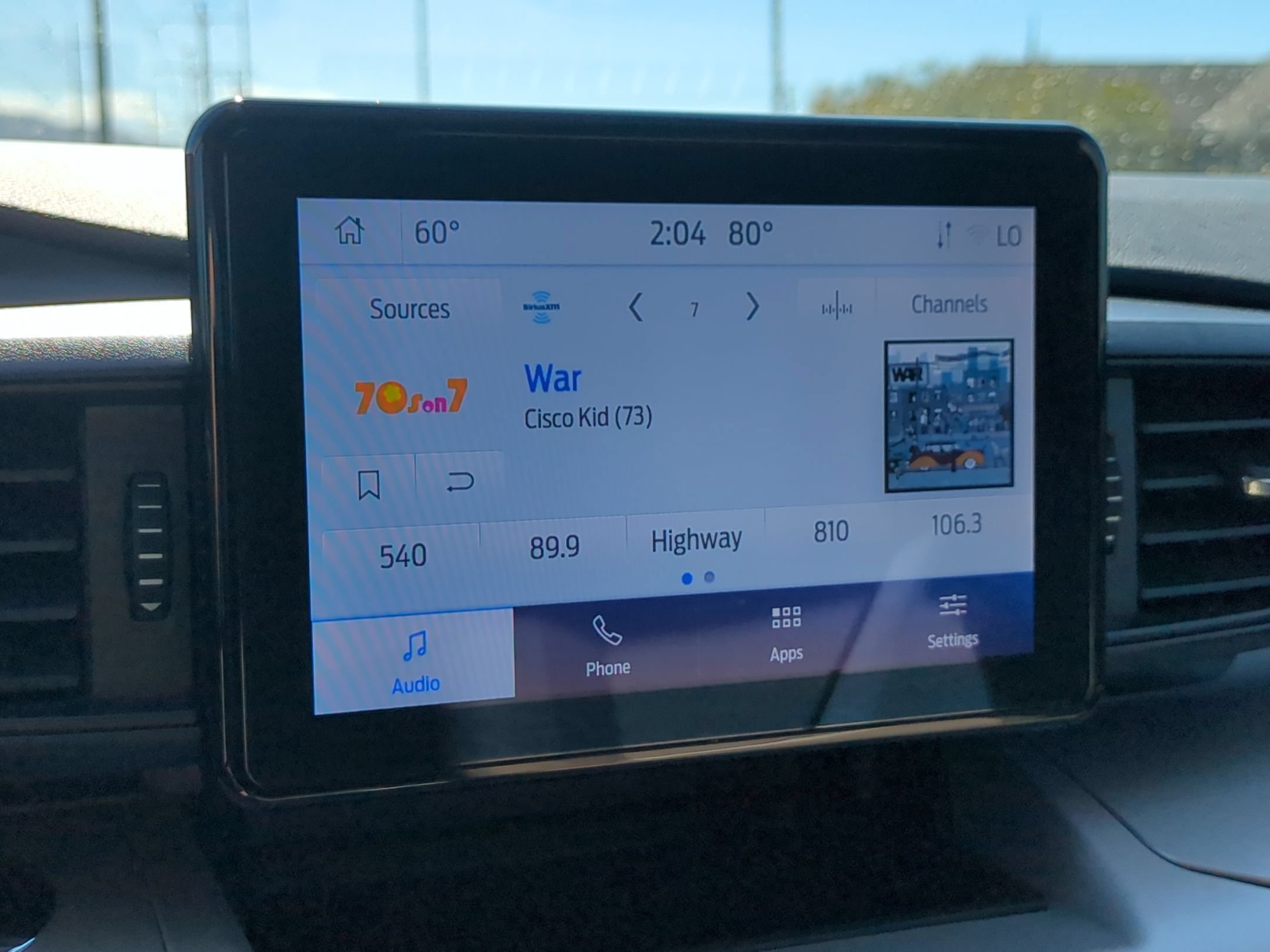 Used 2023 Gray Metallic Ford XLT image 22