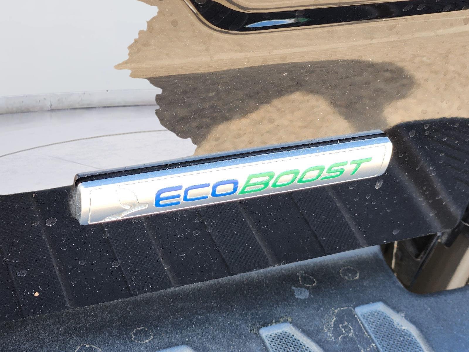 Used 2019 Agate Black FORD  image 12