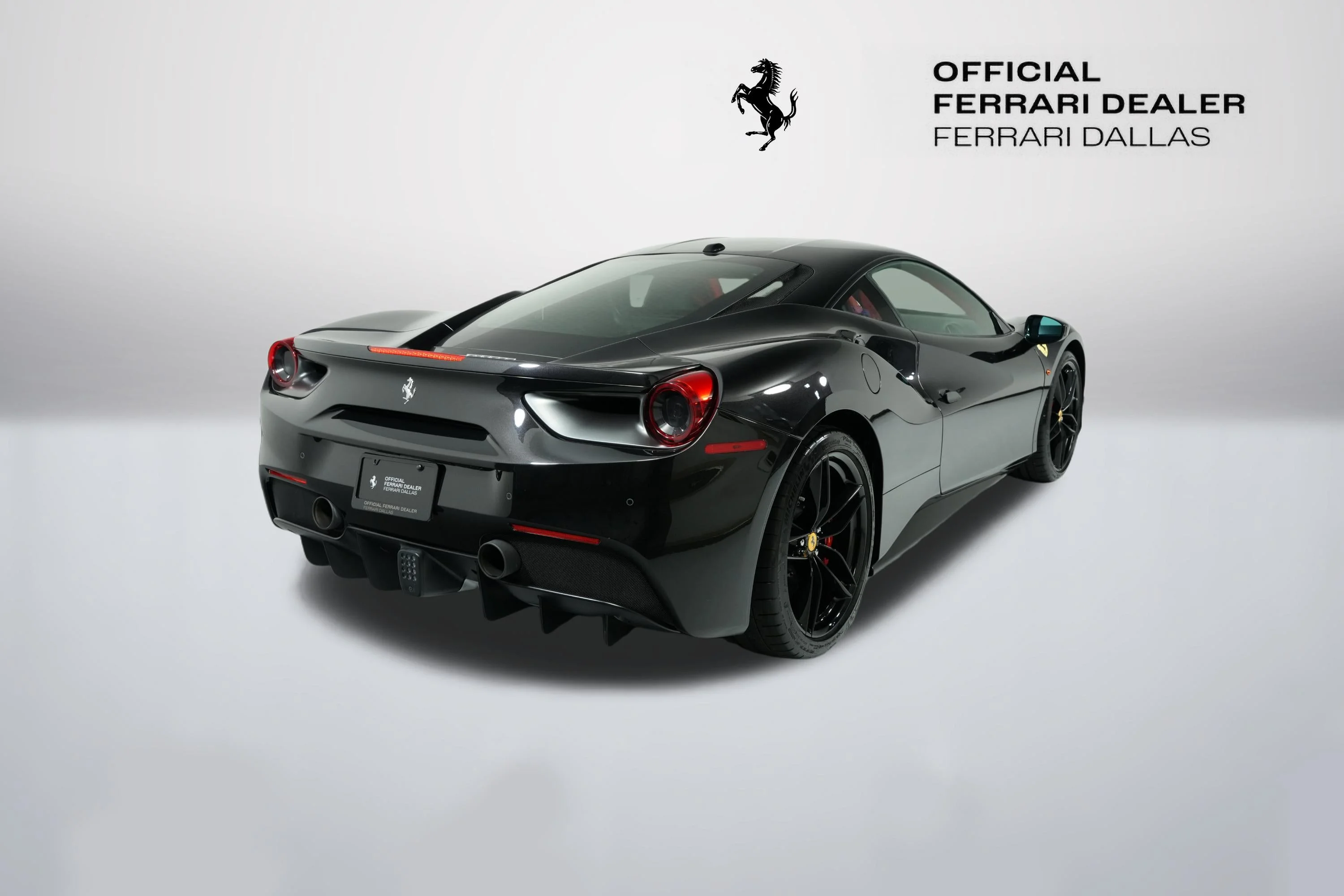 2019 Ferrari 488 GTB Base - Photo 14