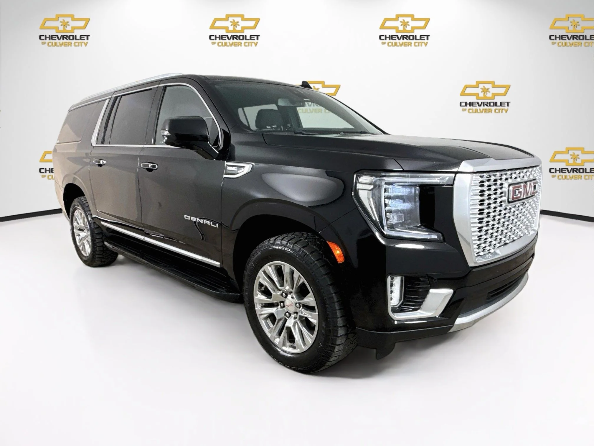 2021 GMC Yukon XL