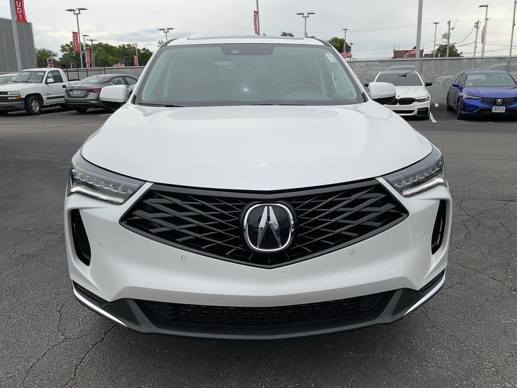 Used 2026 Acura RDX Technology Package with VIN 5J8TC2H5XTL001712 for sale in Kansas City