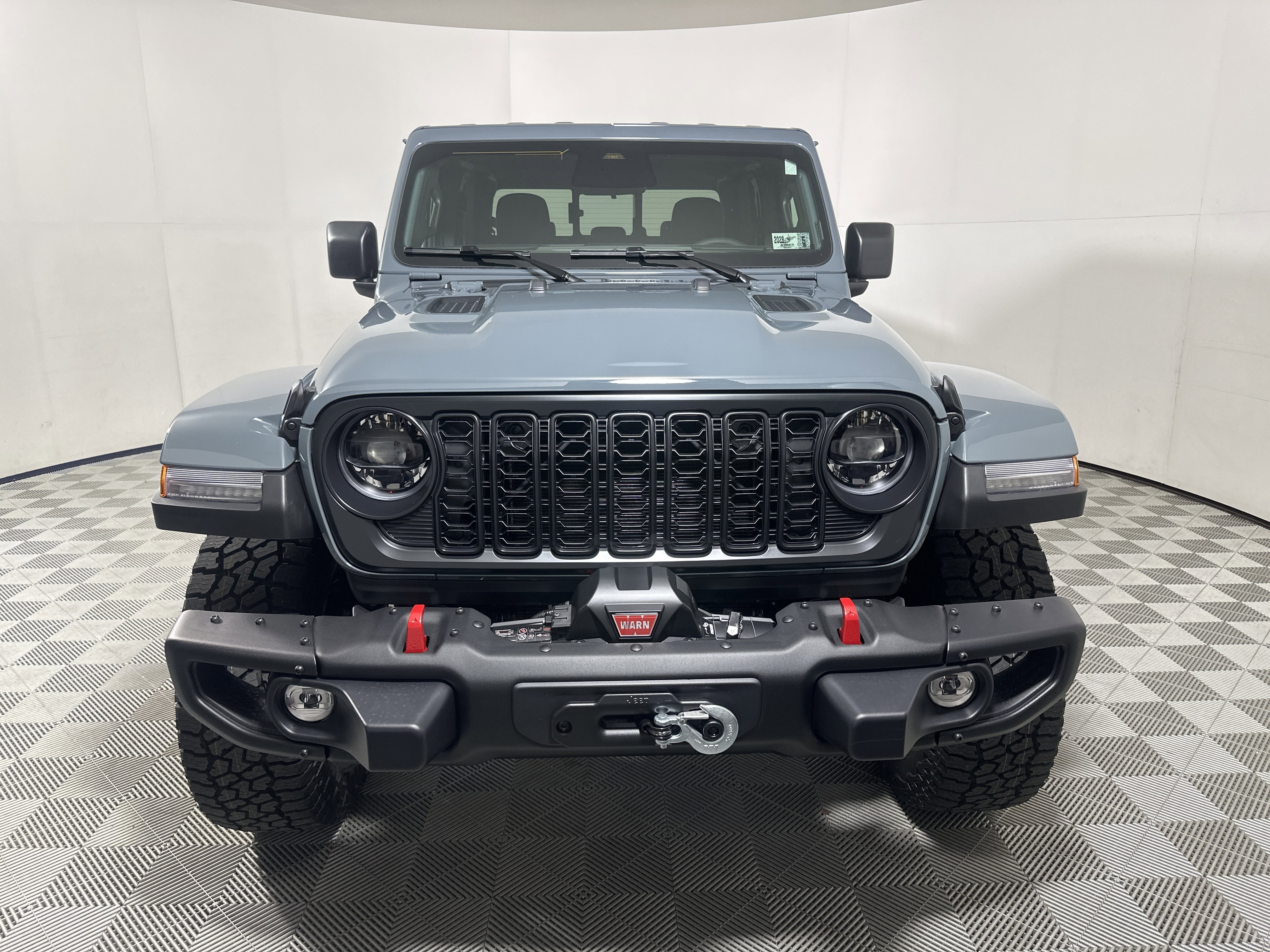 New 2026 Anvil Clear-Coat Exterior Paint Jeep Shadow Ops image 2