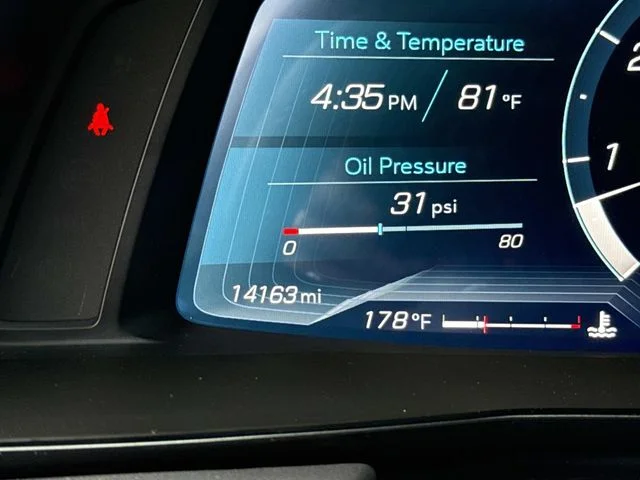 Used 2023 Blue Chevrolet Stingray image 32
