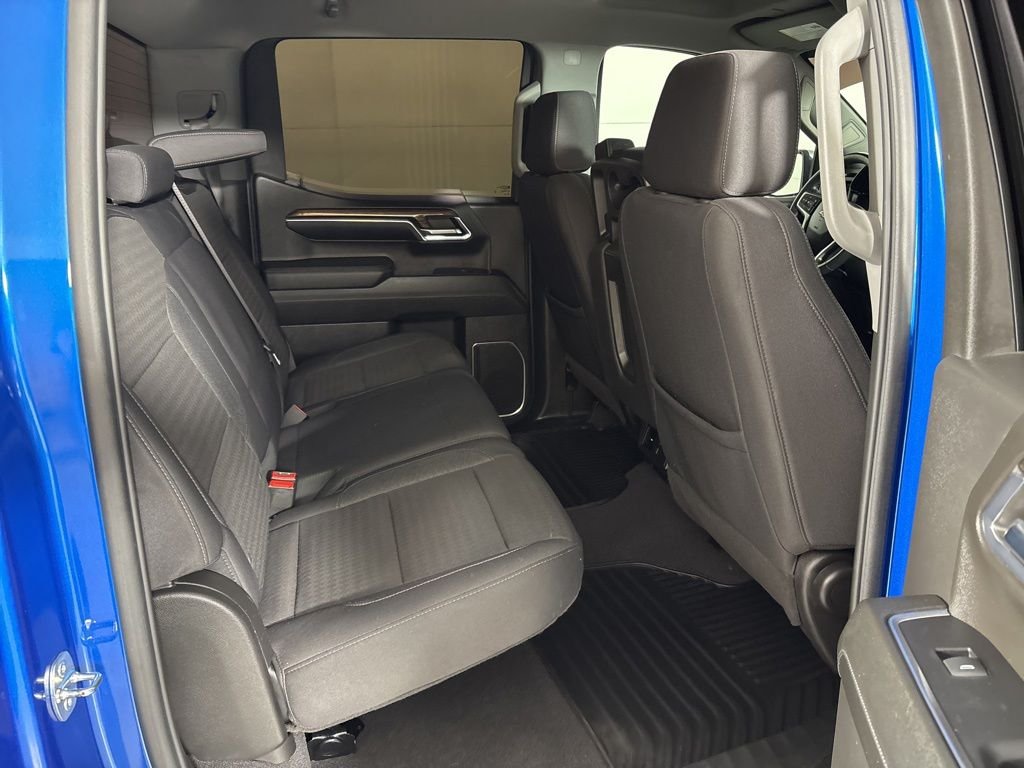 Used 2024 Blue Chevrolet LT image 19