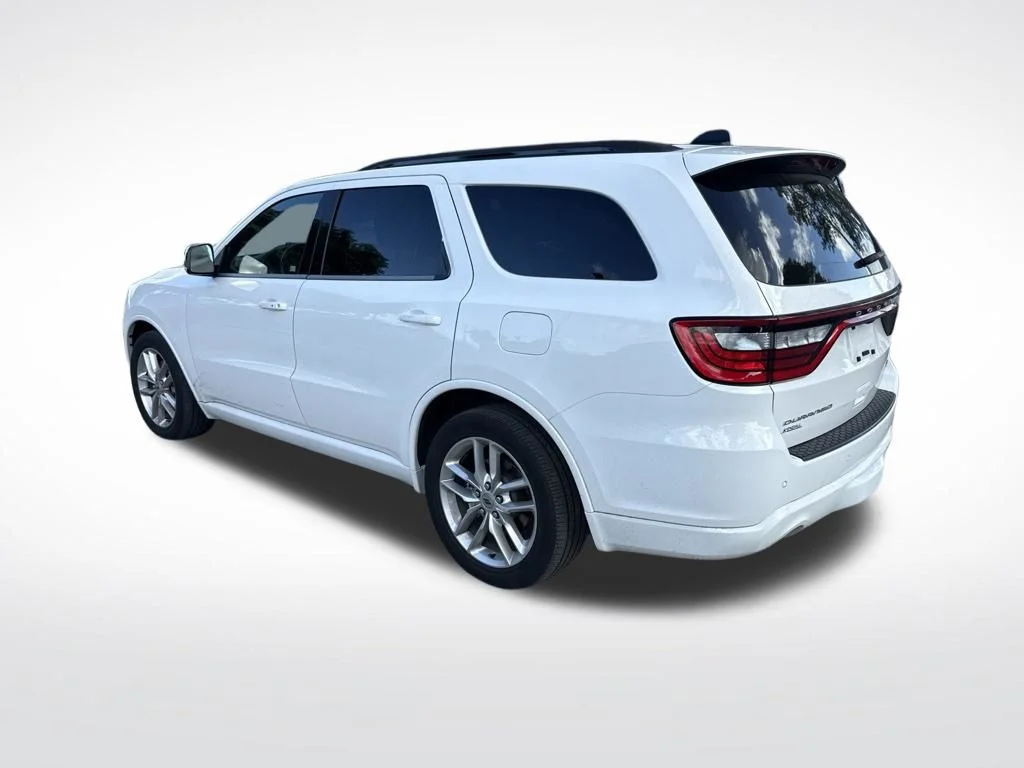 Used 2023 White Dodge GT Premium image 3