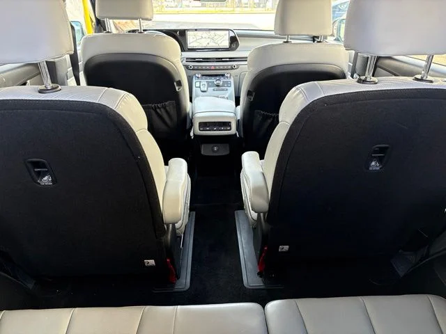 Used 2024 White Hyundai SEL image 36