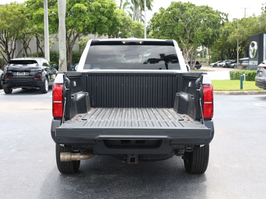 Used 2025 White Toyota SR image 7