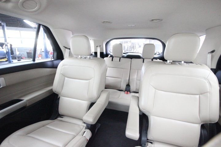 Used 2022 Black Ford XLT image 30