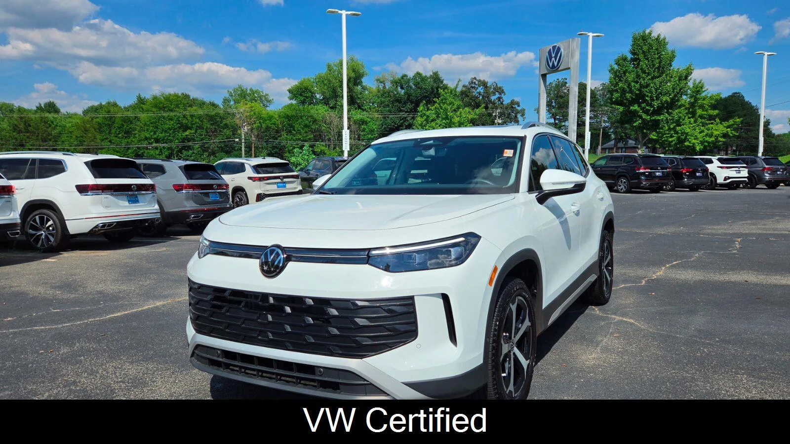 2026 Volkswagen Tiguan