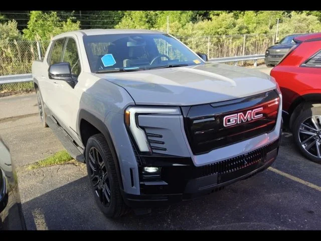 2026 GMC Sierra EV Elevation for sale at Leman's Chevy City