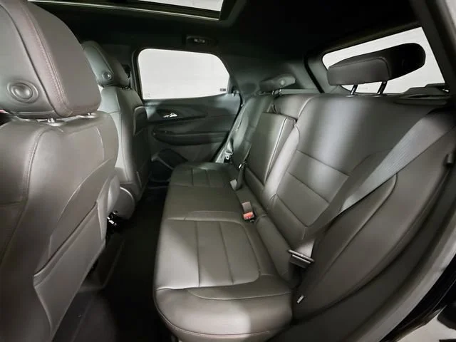 New 2026 Mosaic Black Metallic Chevrolet RS image 26