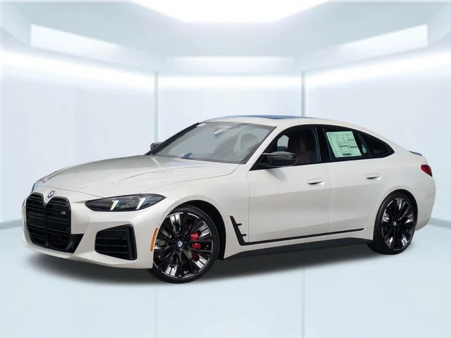 2026 BMW 4 Series M440i xDrive Gran Coupe