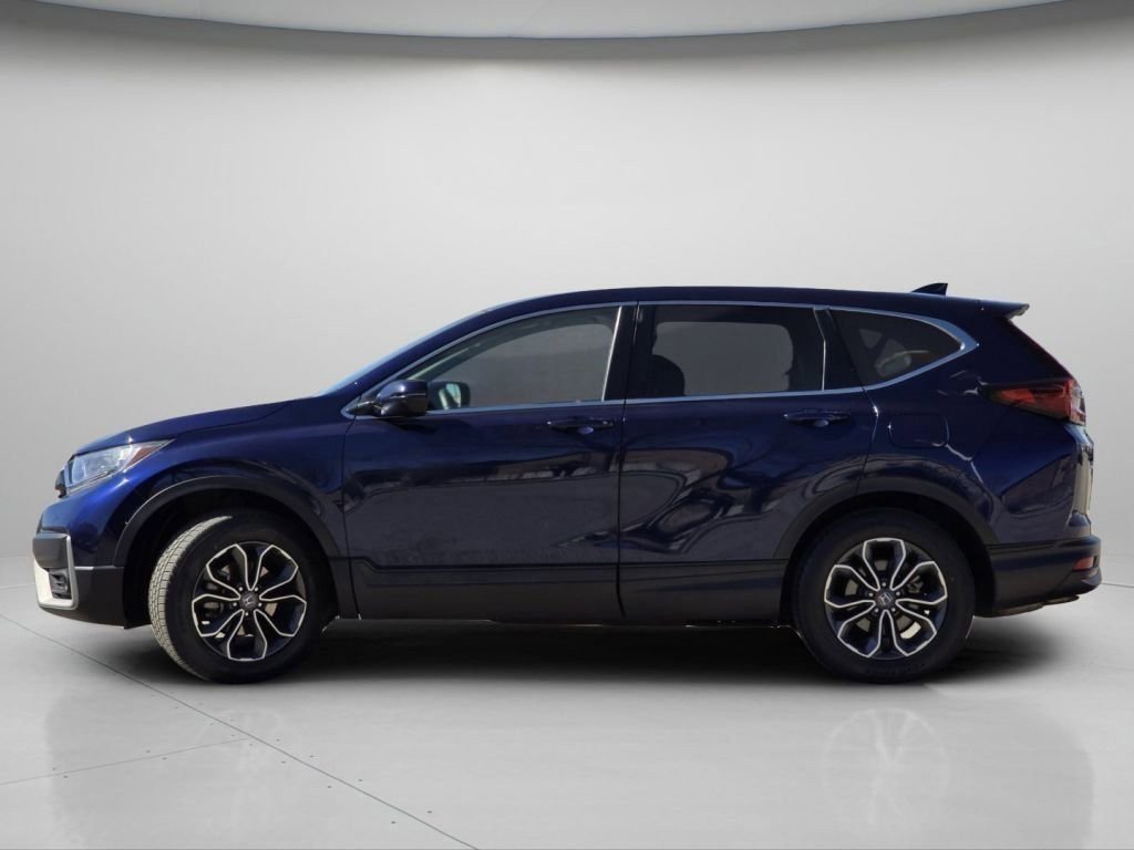 Used 2020 Aegean Blue Metallic Honda EX image 18