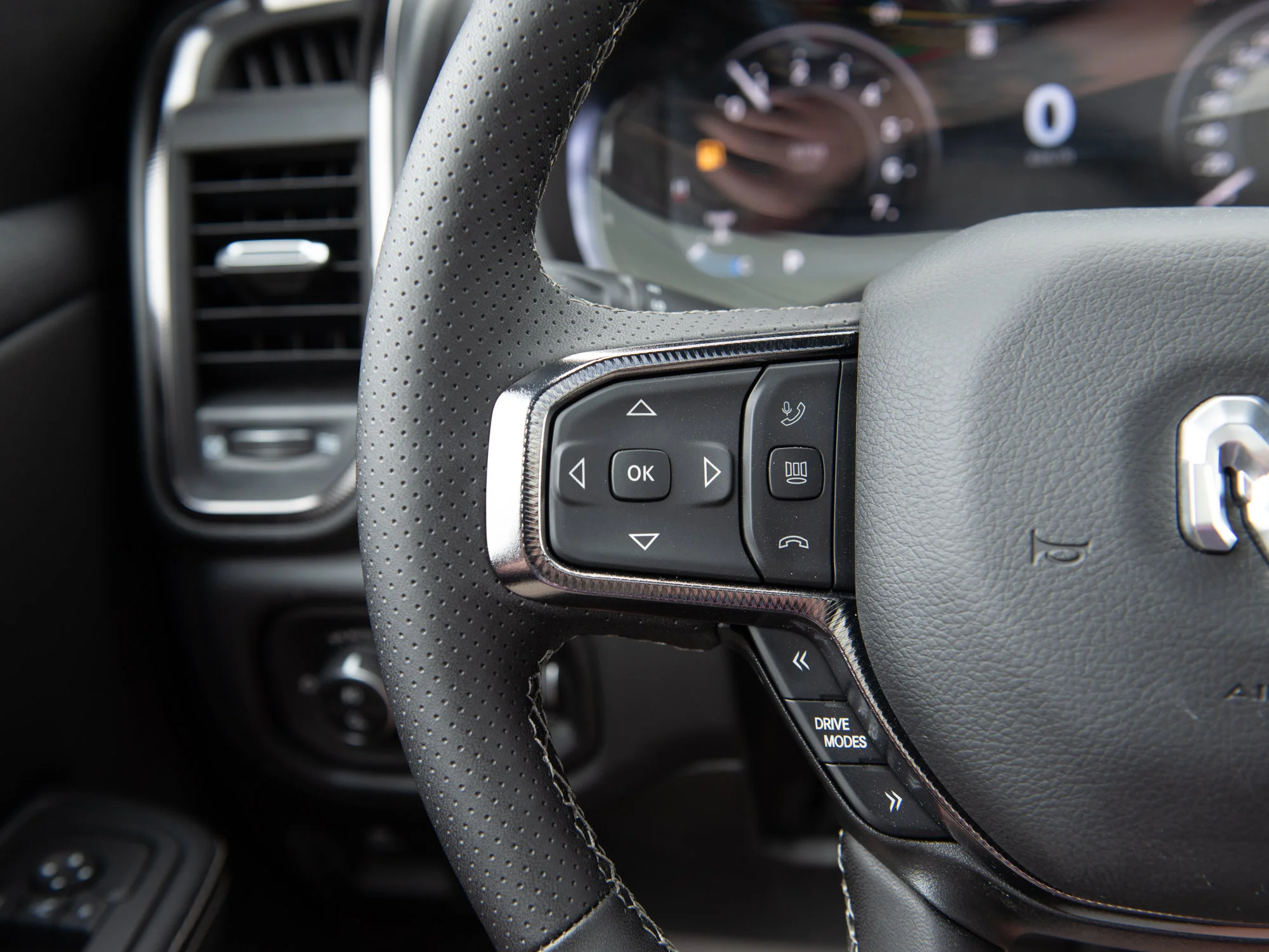 New 2026 Black RAM Sport* image 13