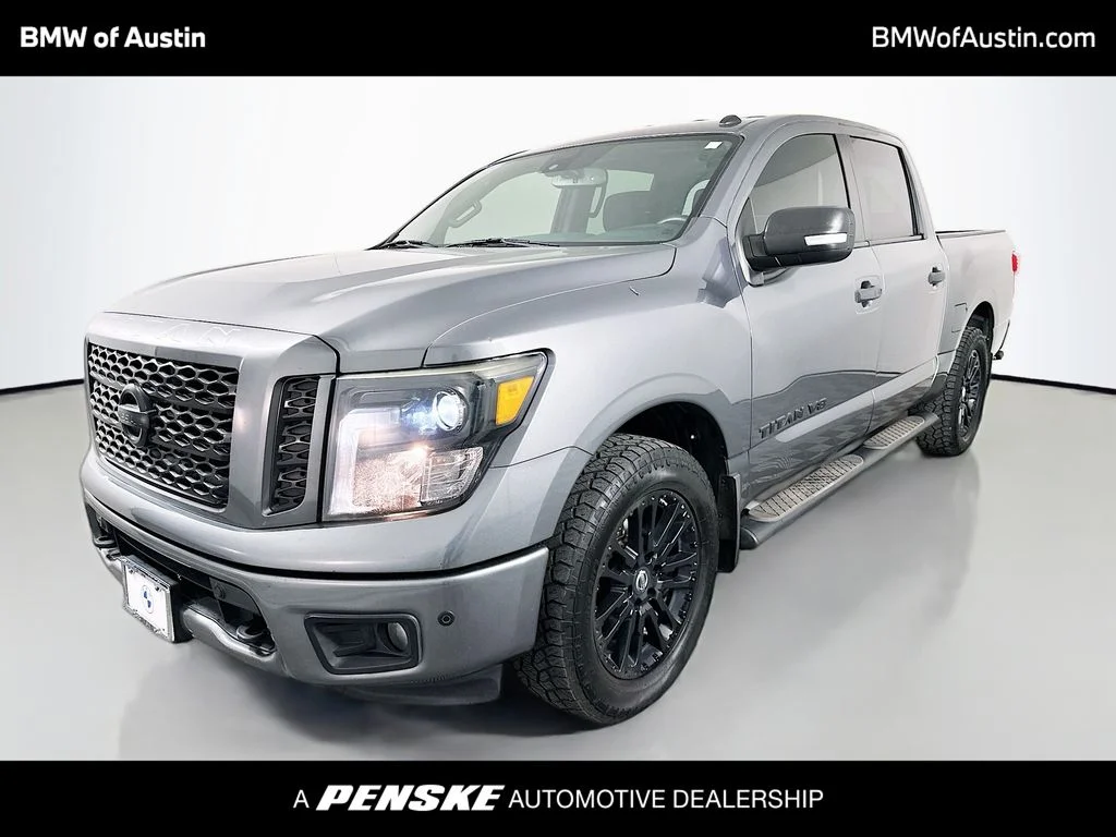 2019 Nissan Titan