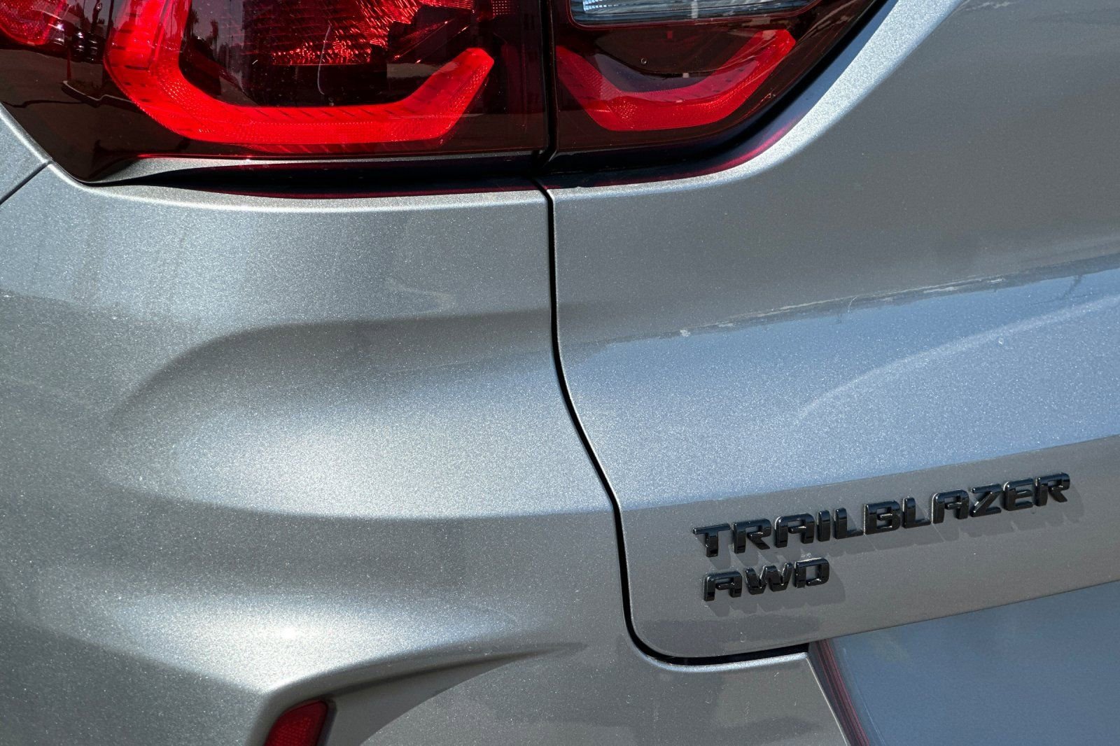 New 2026 Sterling Gray Metallic Chevrolet RS image 26