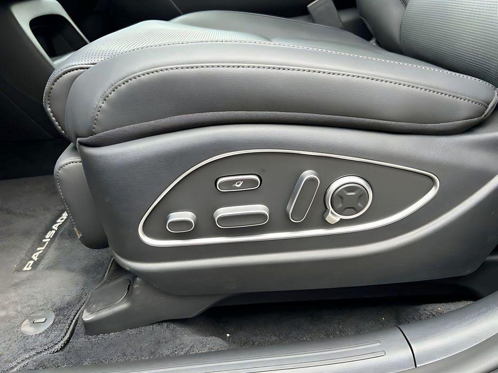2026 Hyundai Palisade Calligraphy - Photo 12