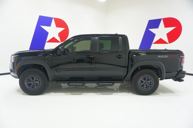 Used 2026 Super Black Nissan PRO-4X image 12