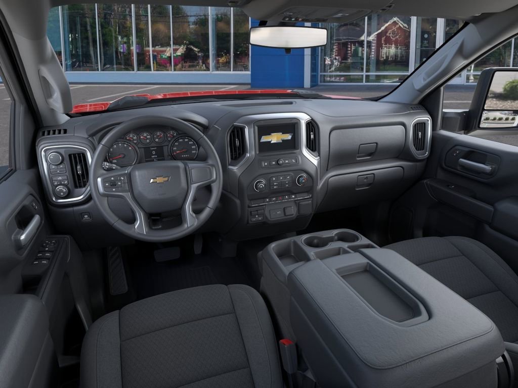2026 Chevrolet Silverado 2500 HD Custom - Photo 15