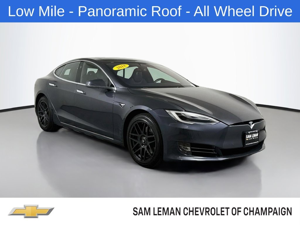 2018 Tesla Model S