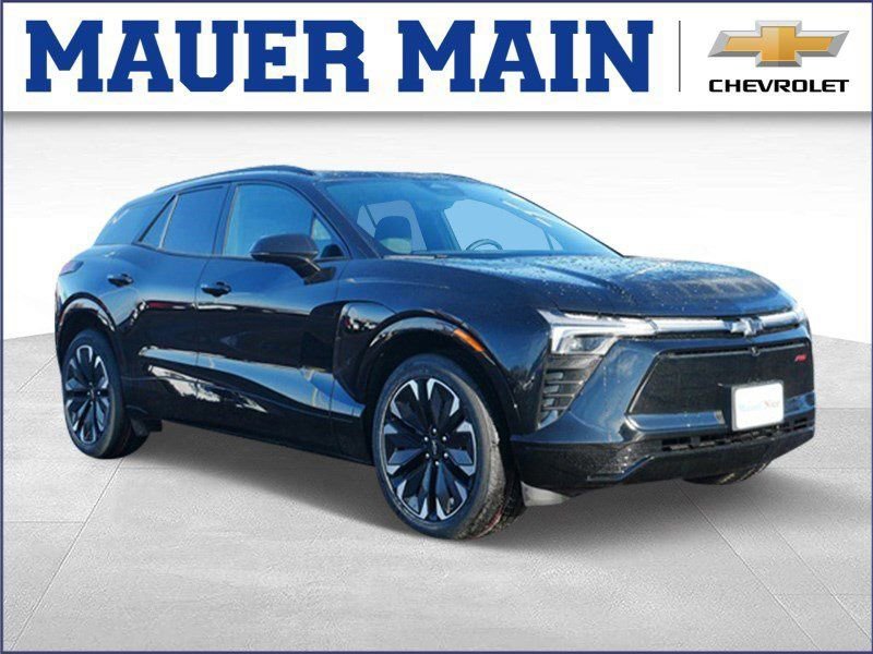 2026 Chevrolet Blazer EV