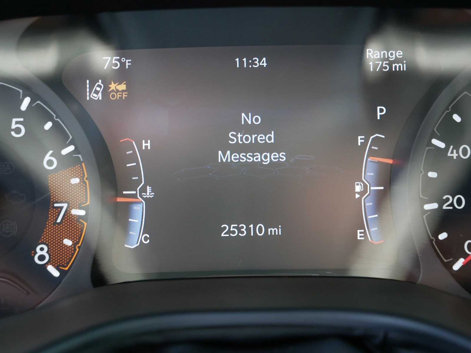 2025 Jeep Compass Trailhawk - Photo 21