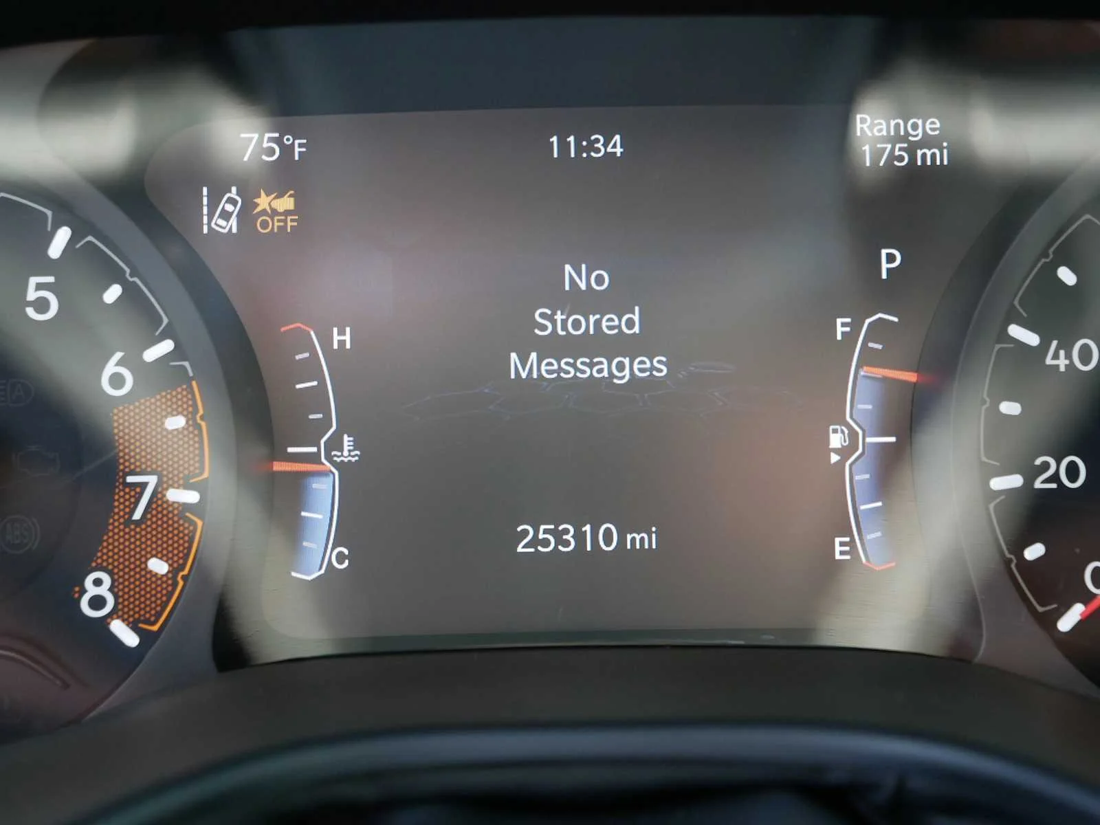 2025 Jeep Compass Trailhawk - Photo 21